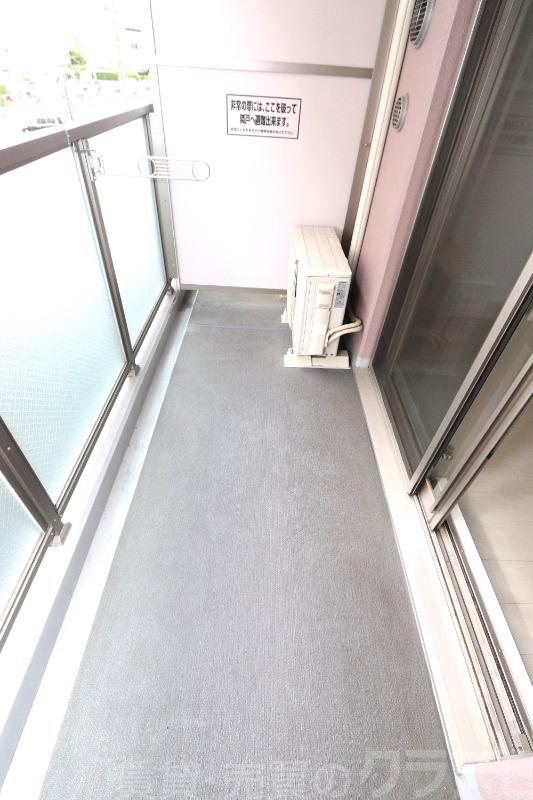 11/19 バルコニー