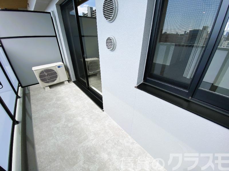 15/23 バルコニー