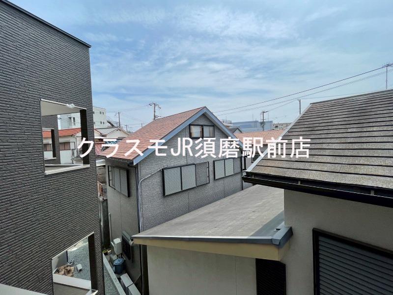 25/30 バルコニー