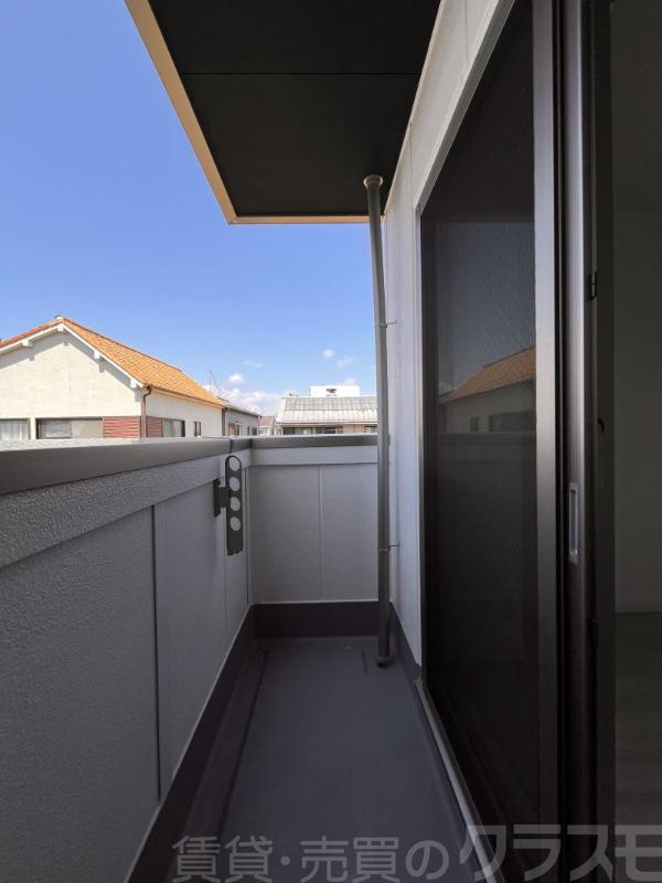 23/30 バルコニー