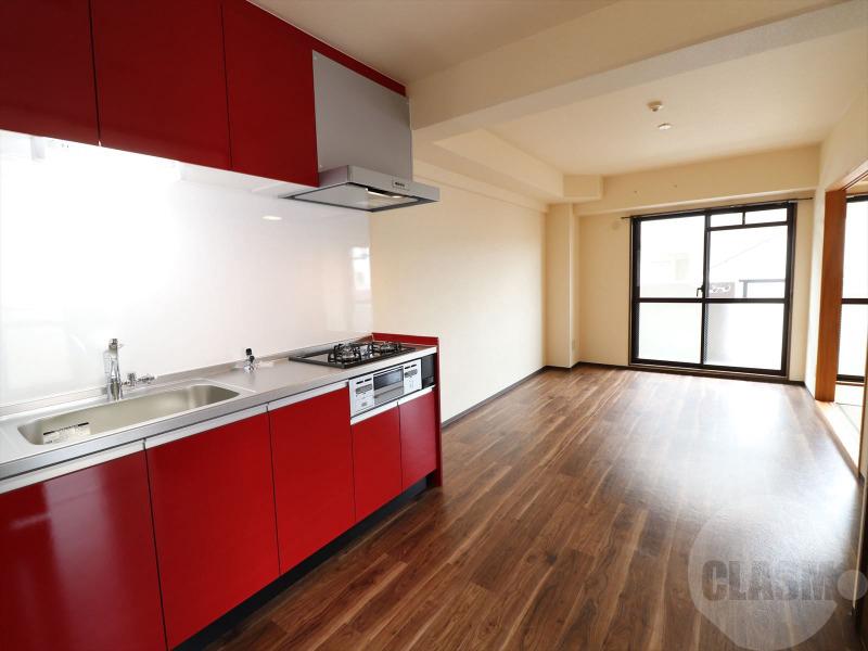 4/30 リビング/ダイニング