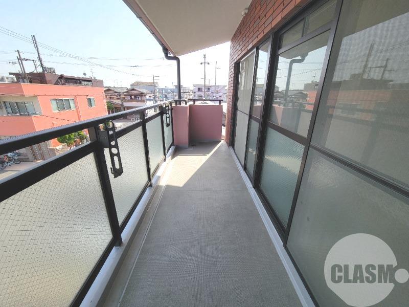 15/26 バルコニー