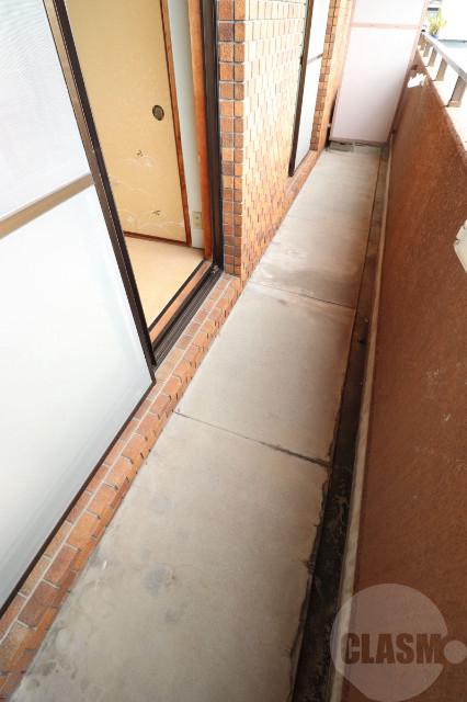 16/30 バルコニー