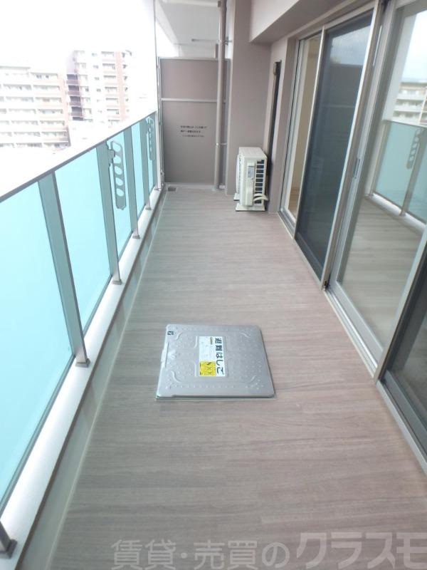 13/30 バルコニー