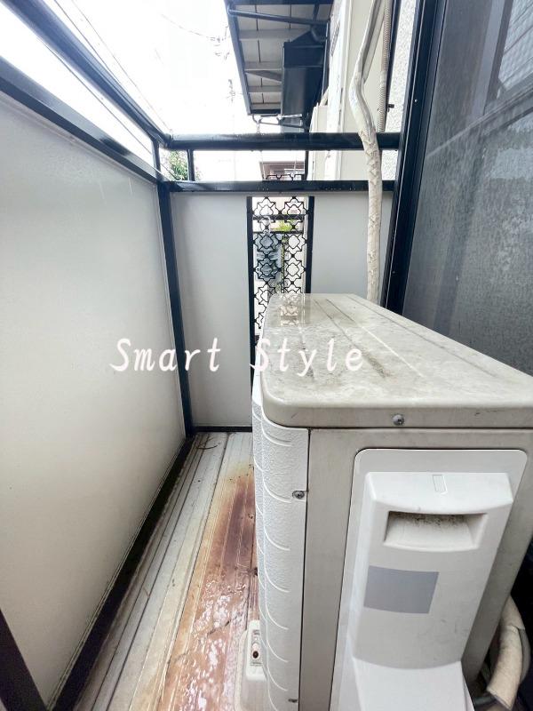 25/30 バルコニー