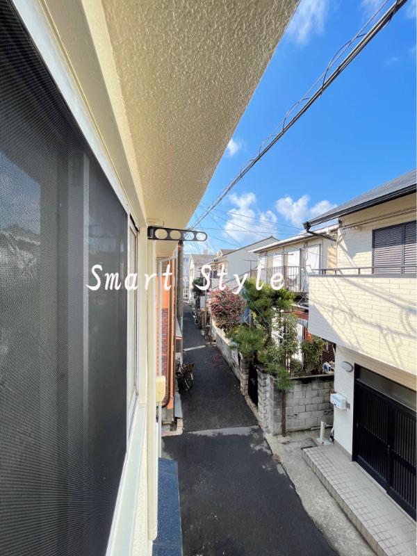 20/30 バルコニー