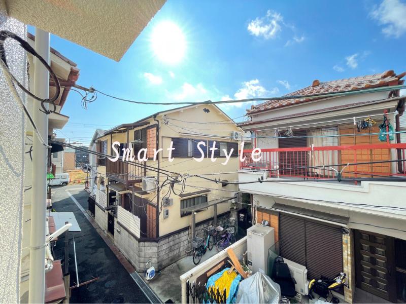 21/30 バルコニー