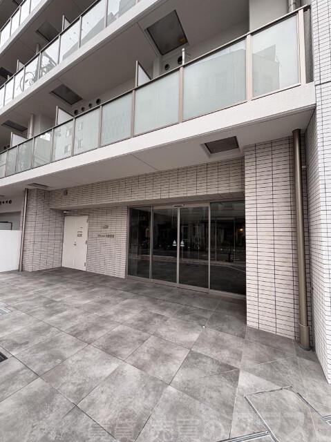 4/15 エントランス