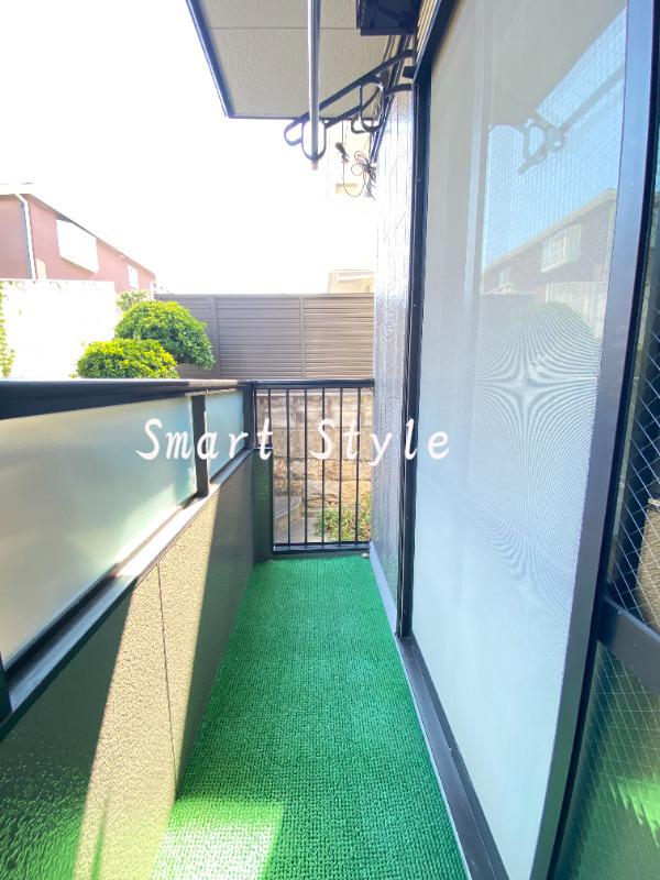 19/30 バルコニー