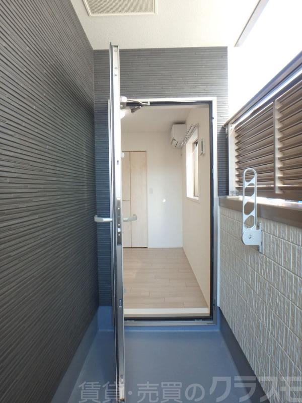 13/26 バルコニー