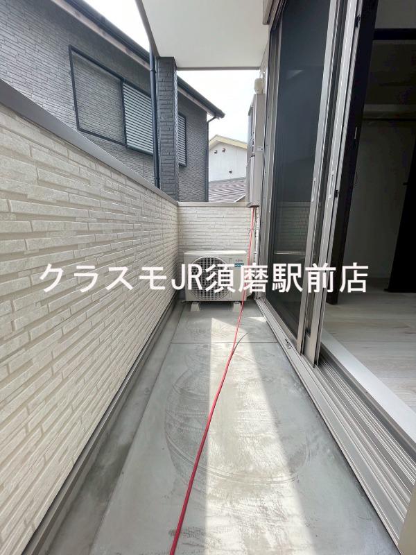 24/30 バルコニー