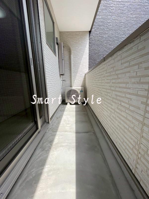 25/30 バルコニー