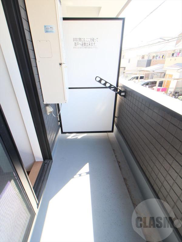 16/30 バルコニー