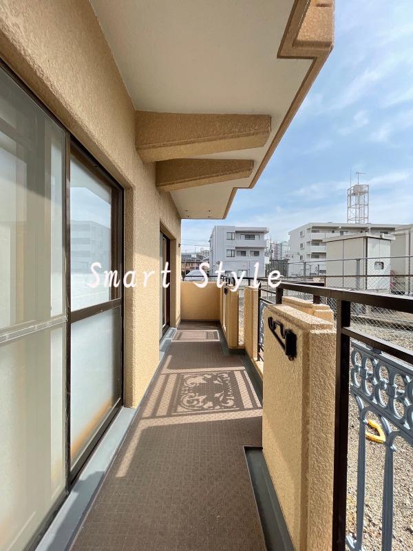 18/30 バルコニー