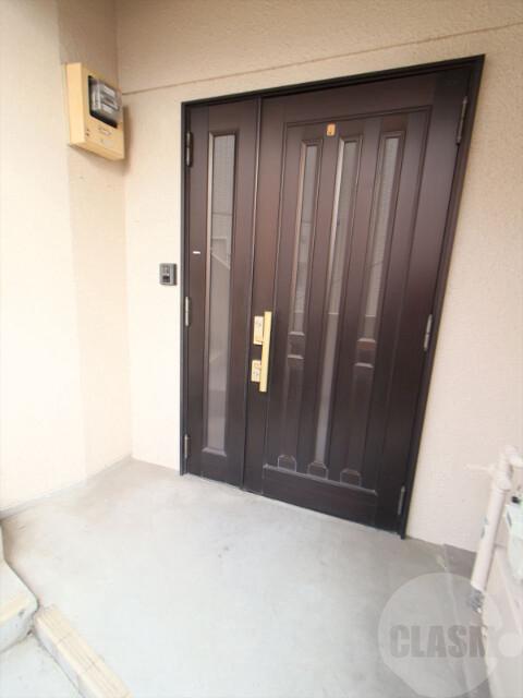 5/11 エントランス