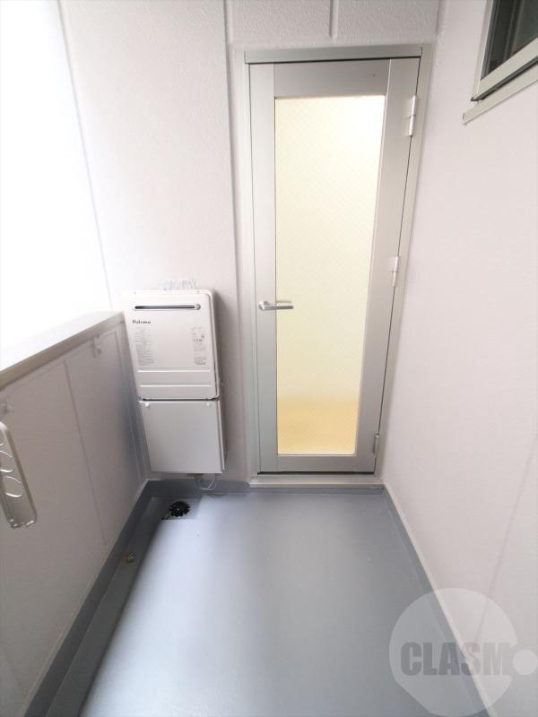 16/30 バルコニー