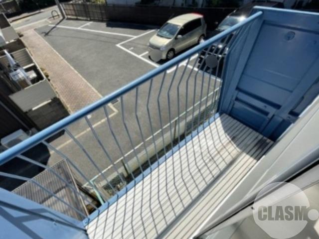 15/30 バルコニー