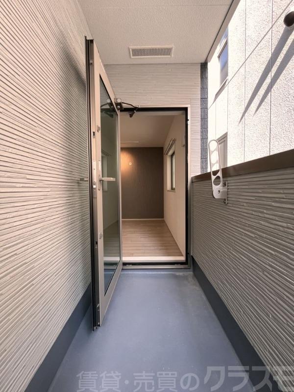 13/26 バルコニー