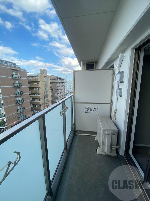 14/29 バルコニー