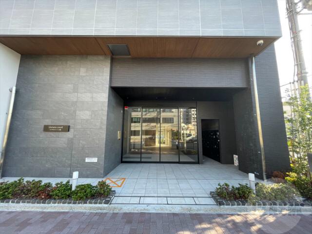 21/29 エントランス