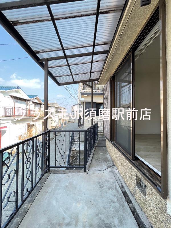 24/30 バルコニー