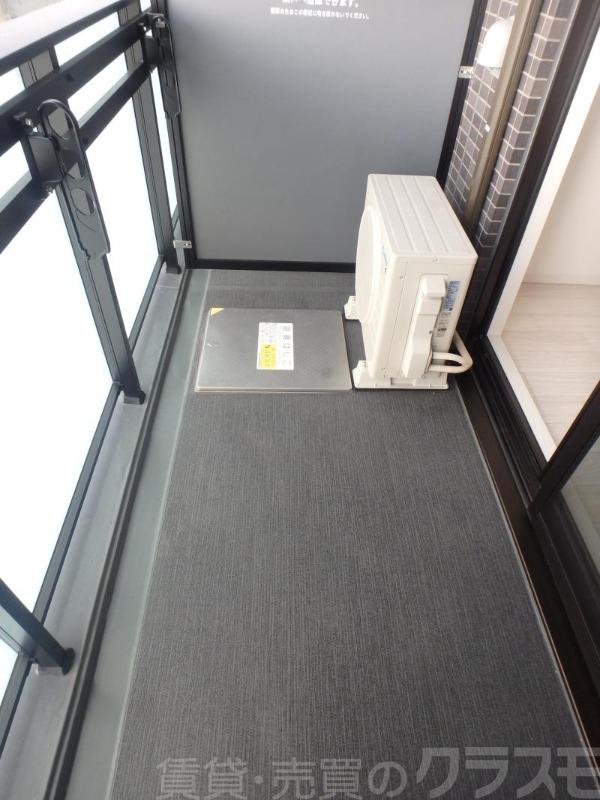 13/28 バルコニー