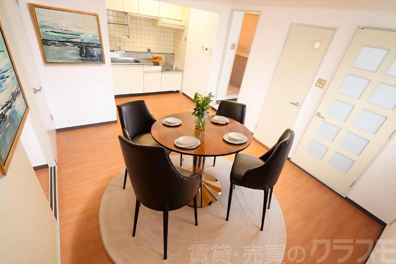 3/18 リビング/ダイニング