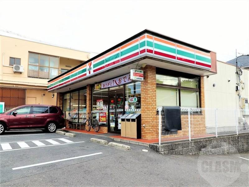 7/11 周辺
