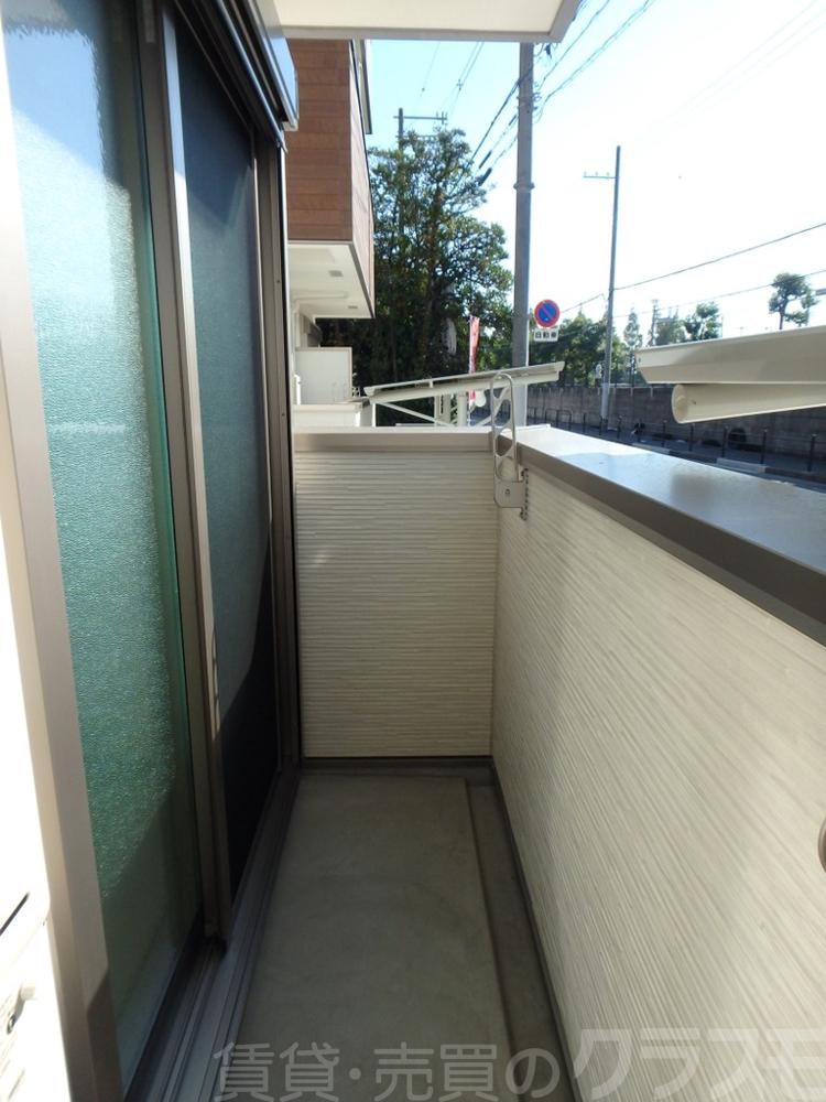 16/26 バルコニー