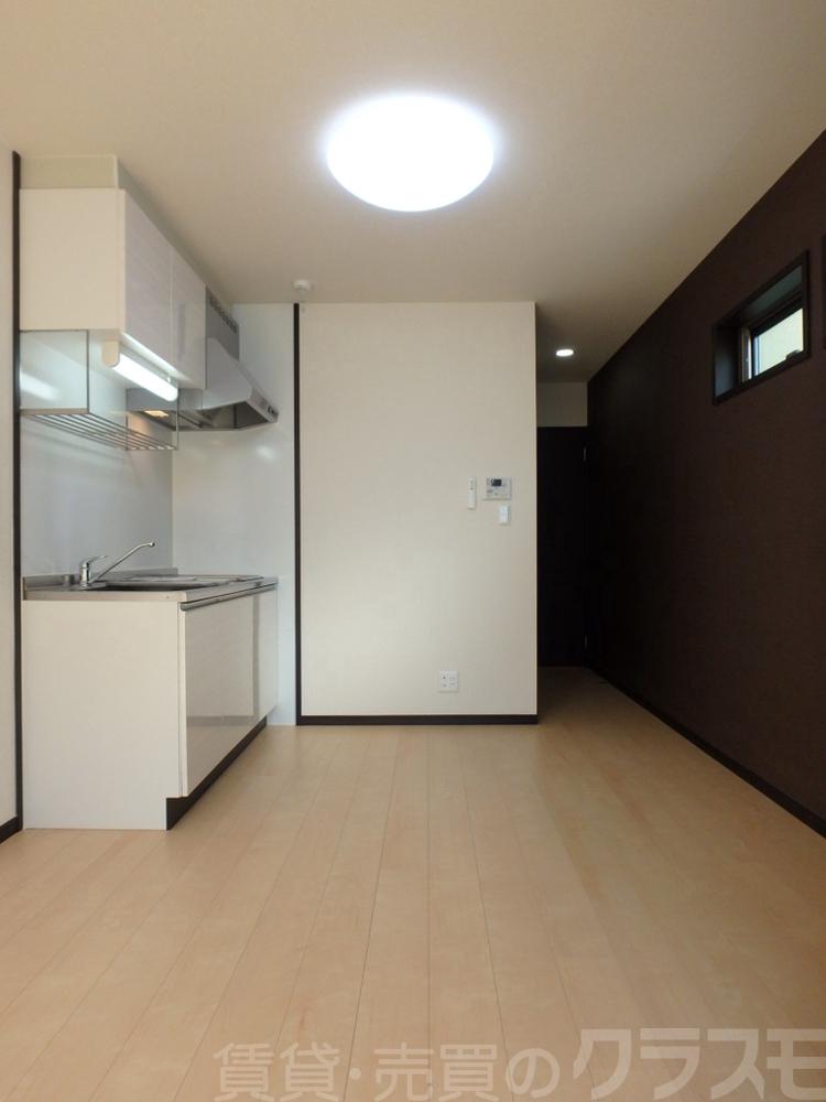 4/26 リビング/ダイニング