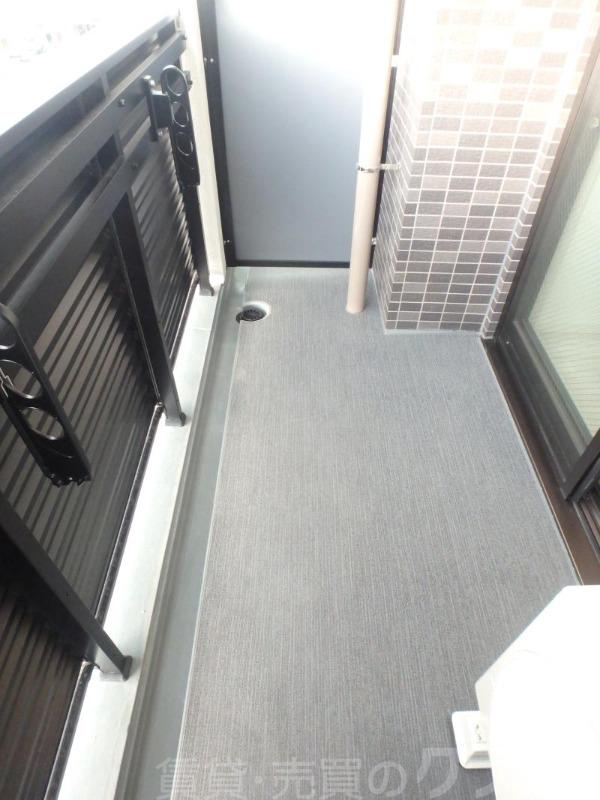 13/28 バルコニー