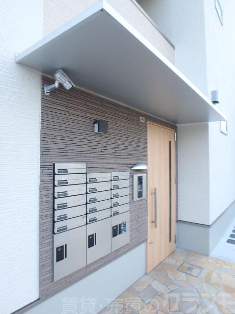 4/15 エントランス