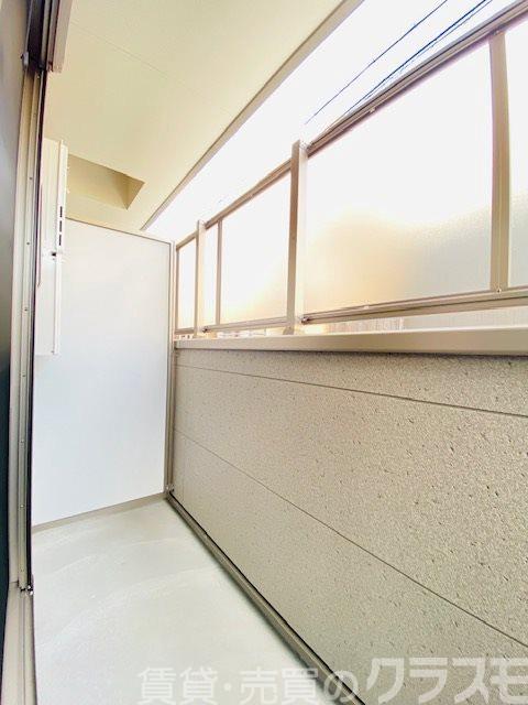 21/30 バルコニー