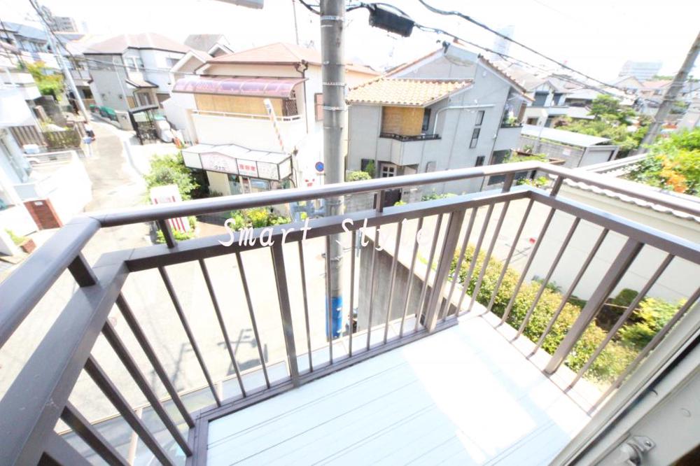 17/29 バルコニー