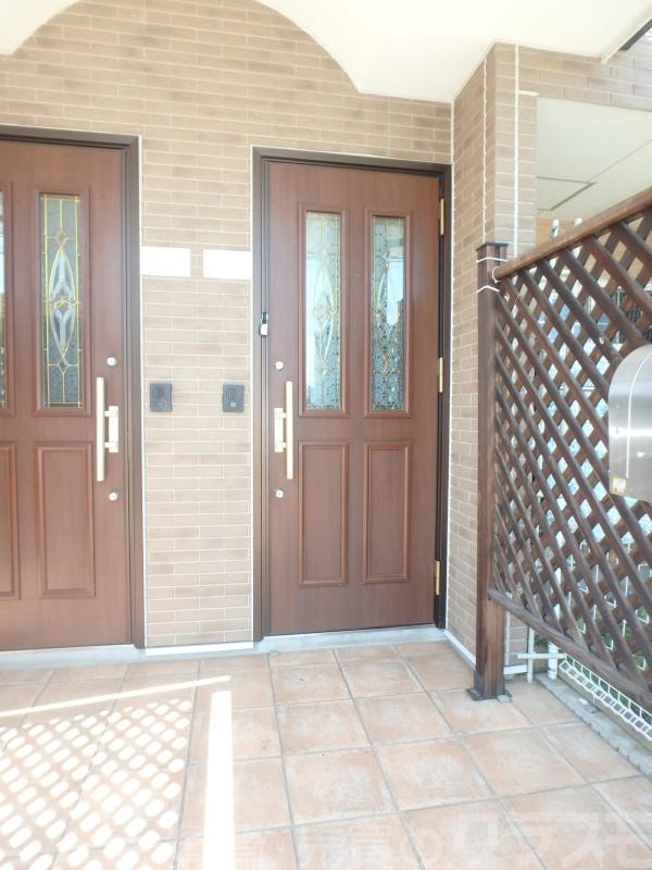 22/28 エントランス