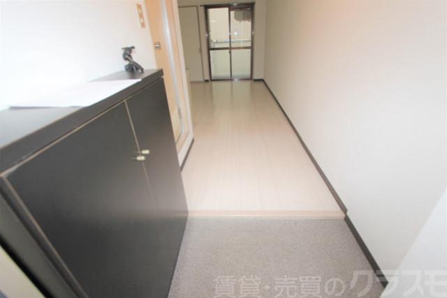 12/18 バルコニー