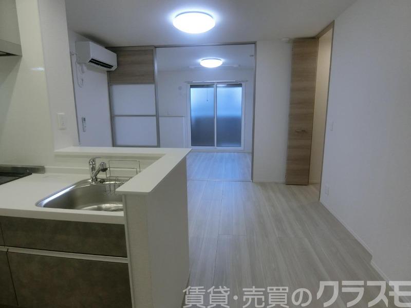 4/30 リビング/ダイニング