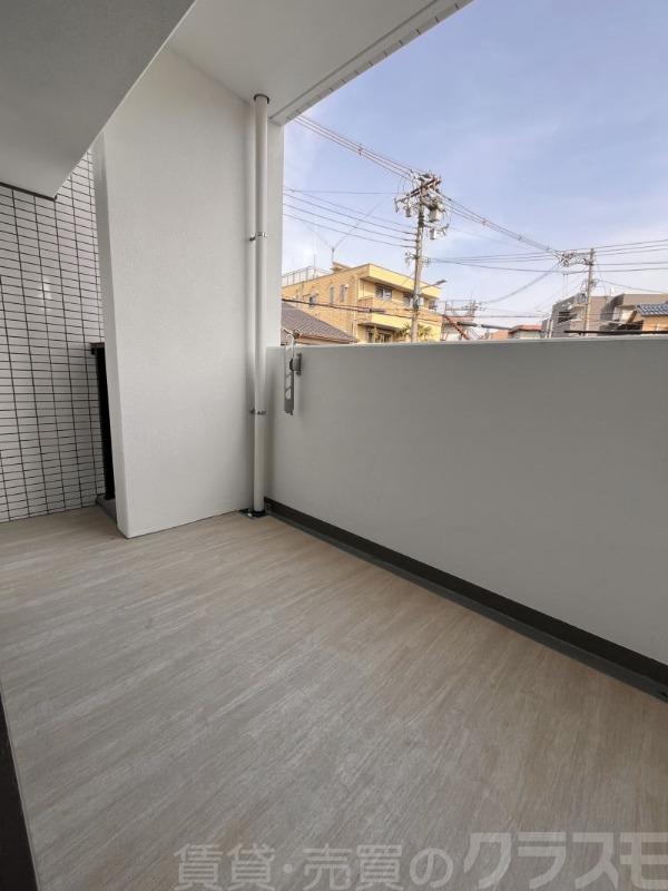 19/30 バルコニー