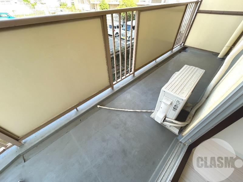 16/27 バルコニー