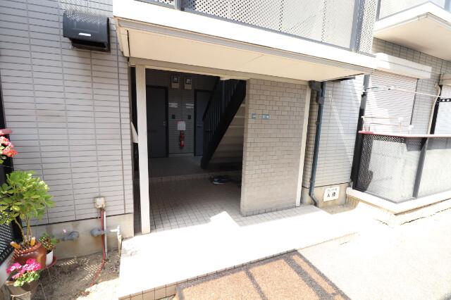 3/11 エントランス