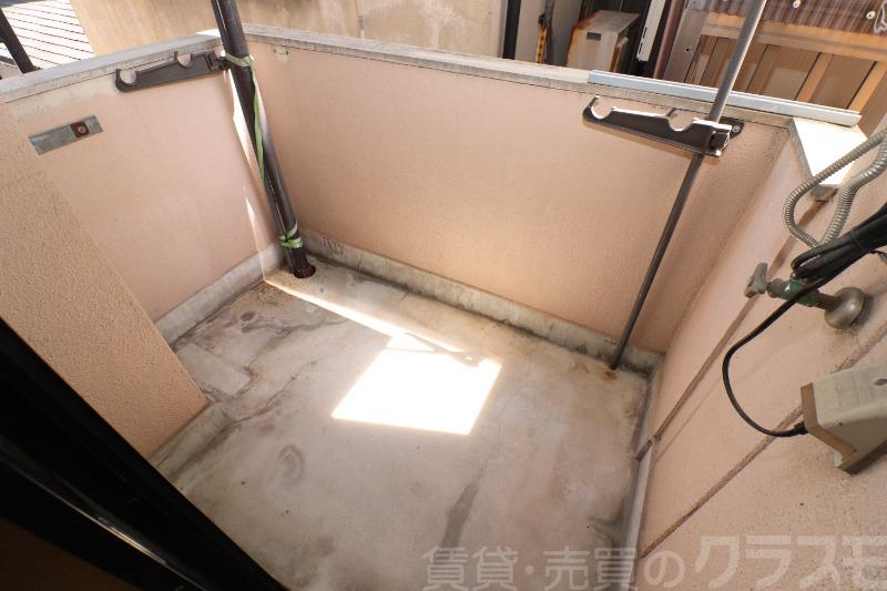 11/19 バルコニー