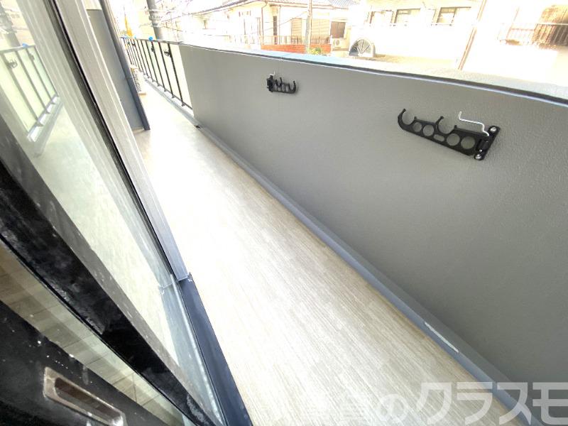 19/26 バルコニー