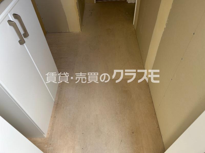 6/23 玄関