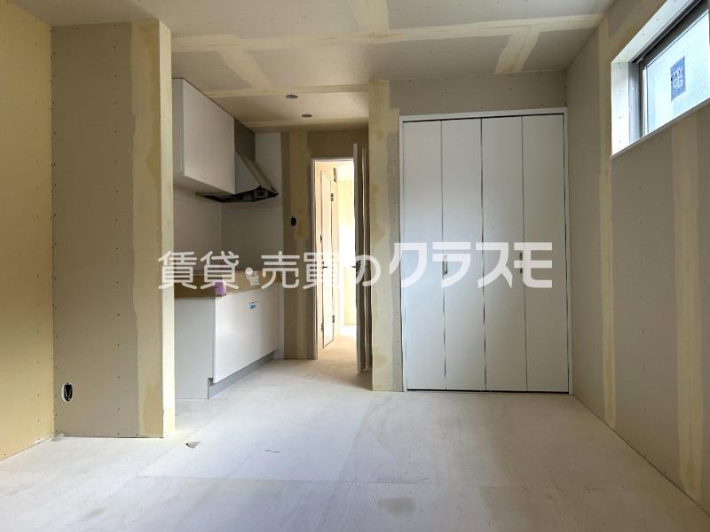 3/23 リビング/ダイニング