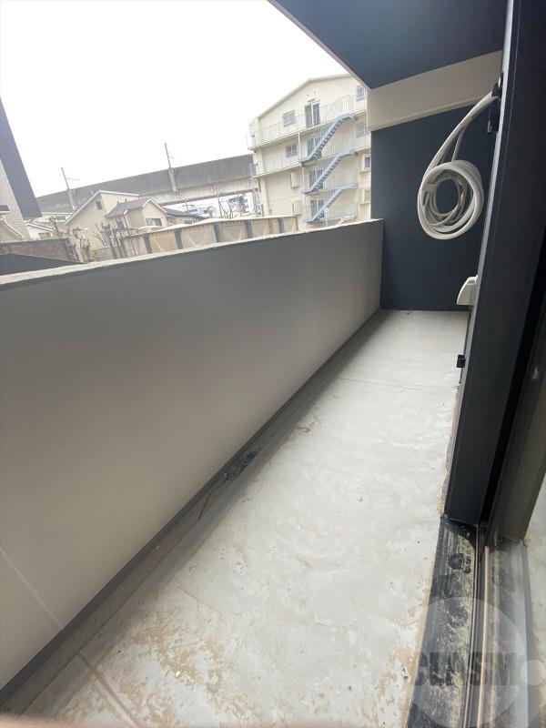 16/30 バルコニー