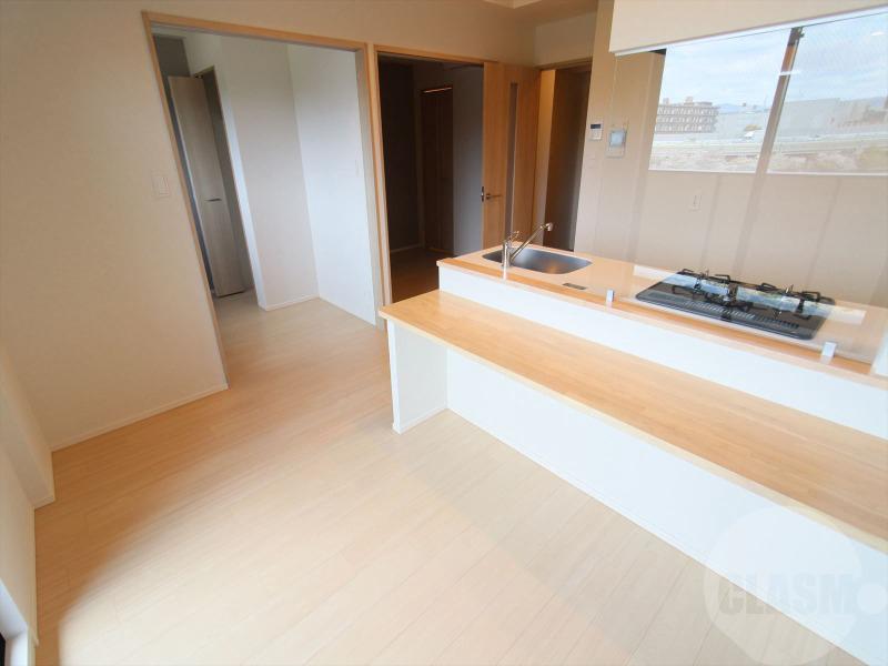 4/26 リビング/ダイニング