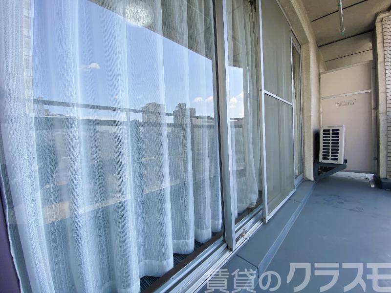 16/29 バルコニー