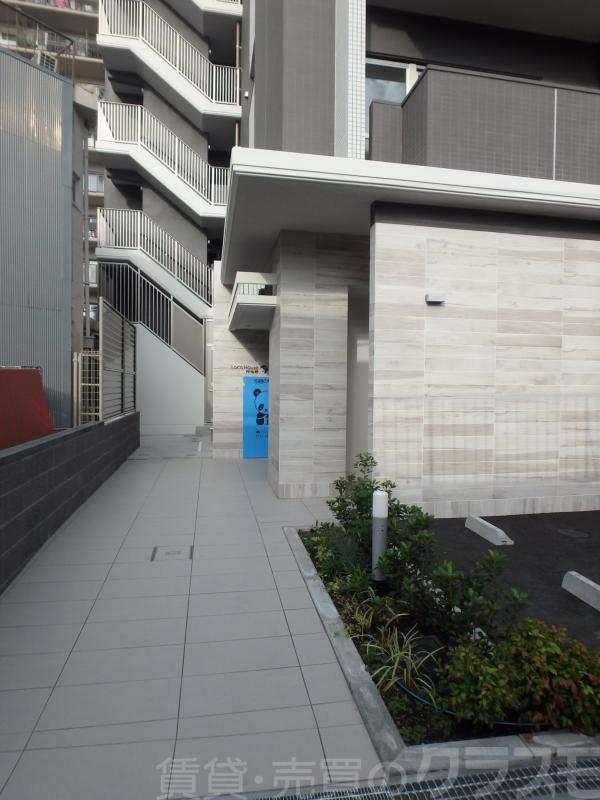 2/14 エントランス