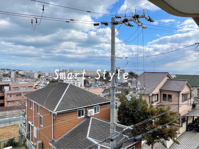 20/30 バルコニー