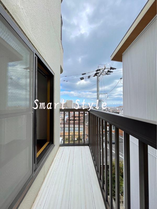 21/30 バルコニー